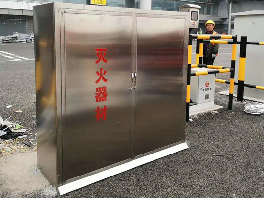 消火栓箱